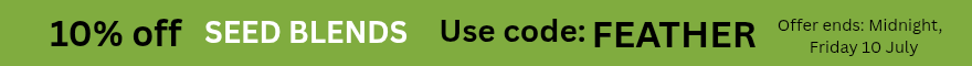 Discount offer banner image